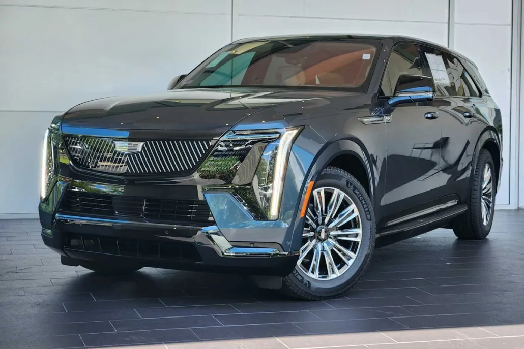 2026 Cadillac Escalade IQ Sport photo 1