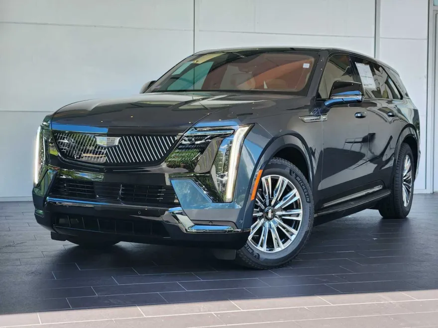 2026 Cadillac Escalade IQ Sport photo 1