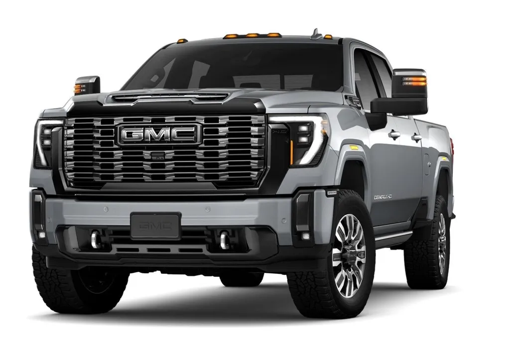 2025 Gmc Sierra 3500 HD Denali Ultimate photo 1