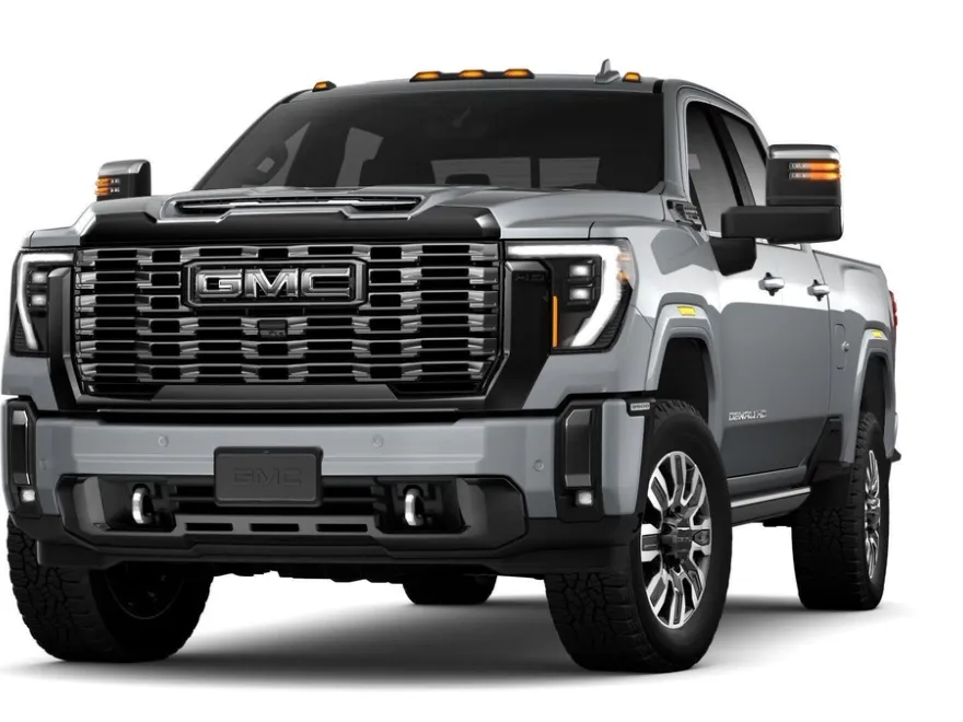 2025 Gmc Sierra 3500 HD Denali Ultimate photo 1