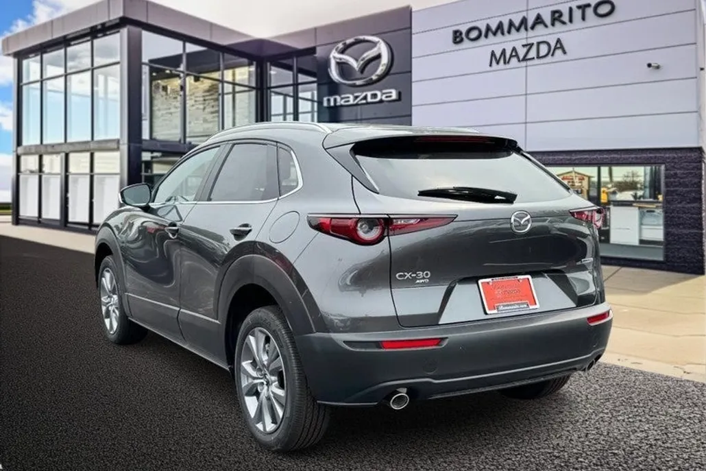 2025 Mazda CX-30 2.5 S Preferred photo 1