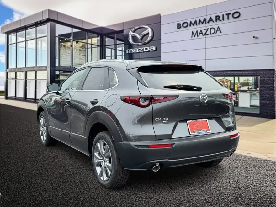 2025 Mazda CX-30 2.5 S Preferred photo 1