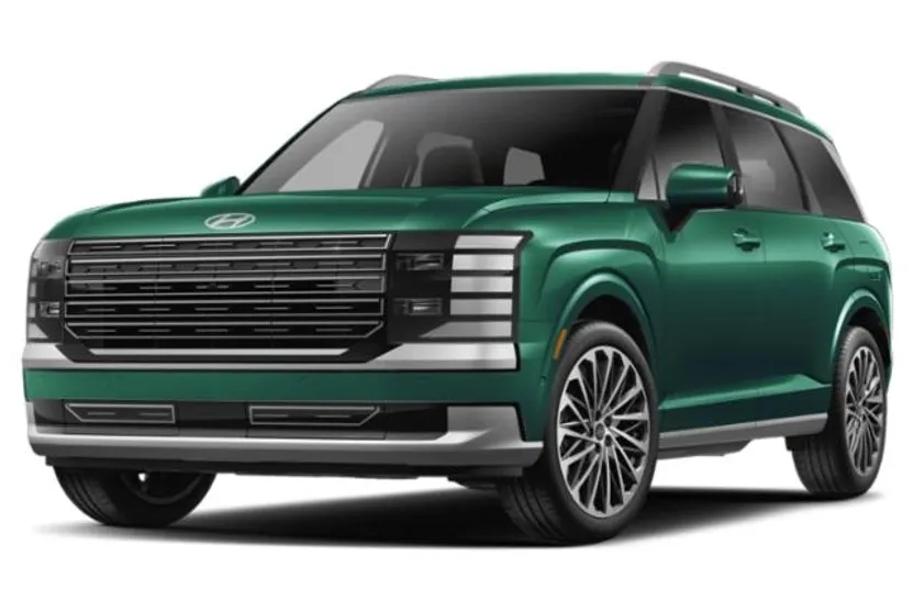 2026 Hyundai Palisade Calligraphy photo 1