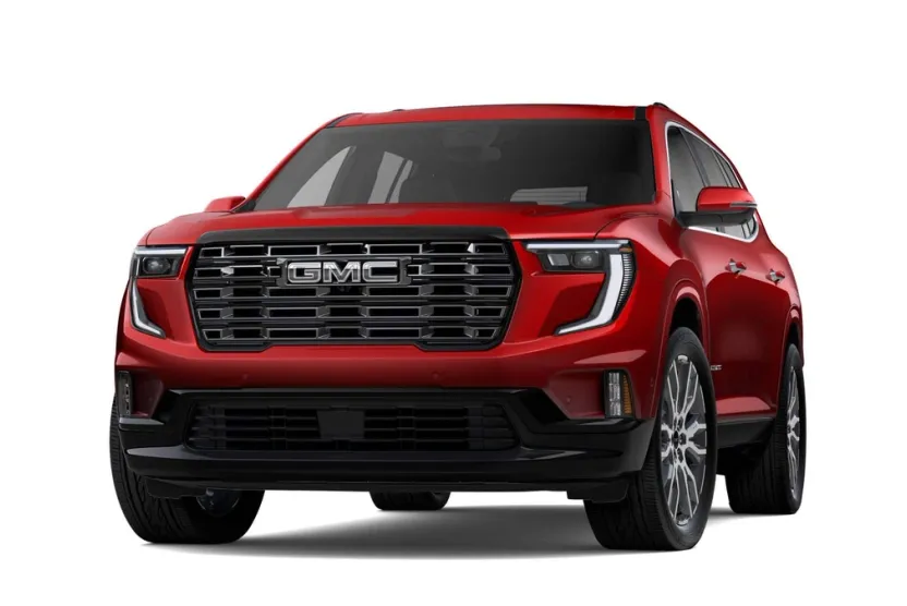 2026 Gmc Acadia Denali photo 1