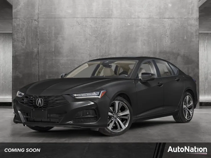 2025 Acura TLX Technology photo 1