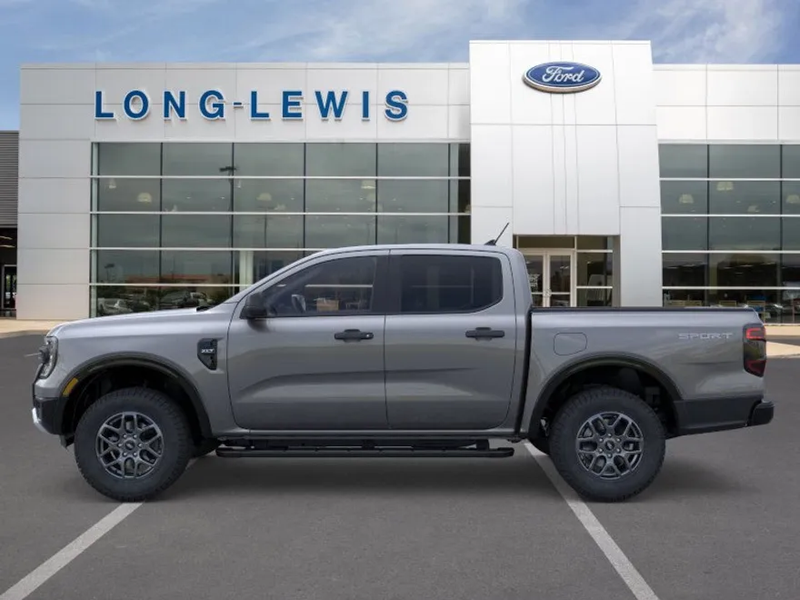 2025 Ford Ranger XLT photo 1