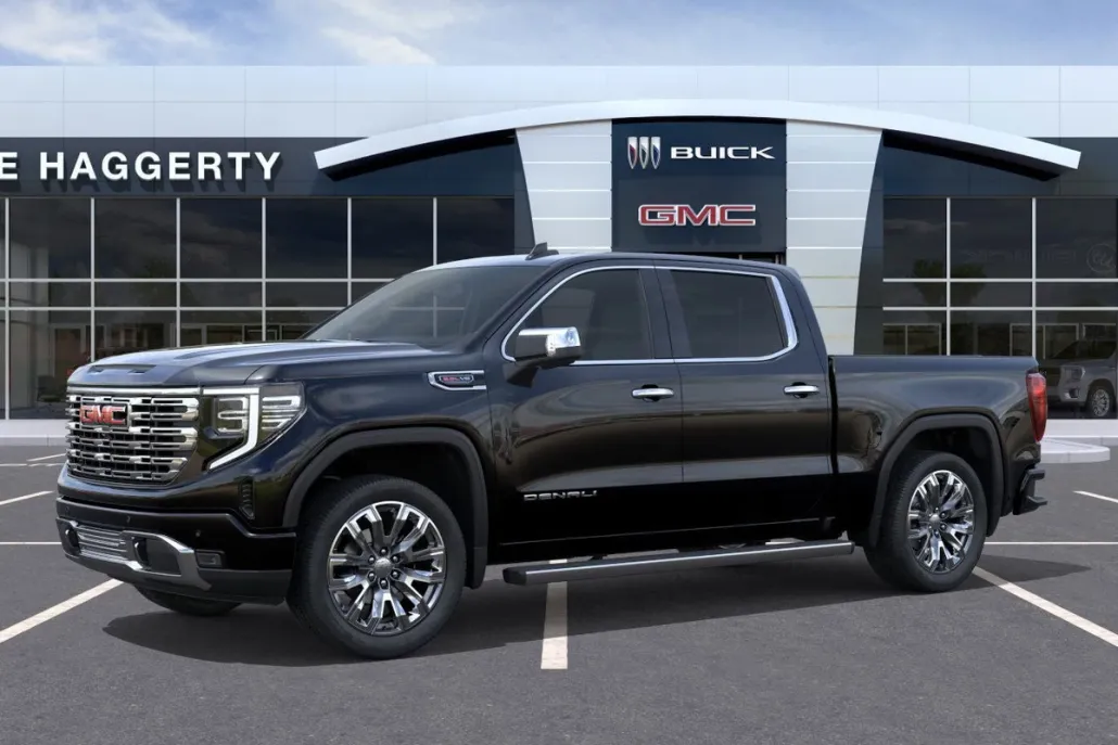 2026 Gmc Sierra 1500 Denali photo 1