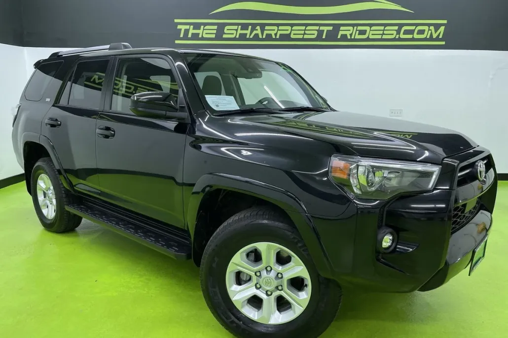 2024 Toyota 4Runner SR5 photo 1