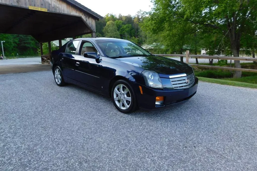 2006 Cadillac CTS Sedan photo 1