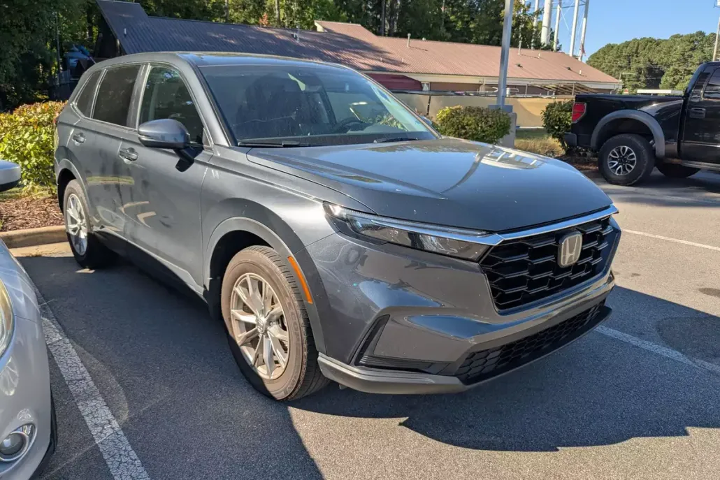 2024 Honda CR-V EX photo 1
