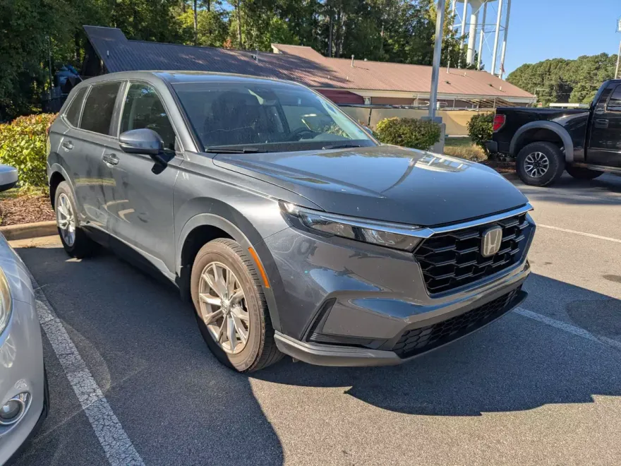 2024 Honda CR-V EX photo 1