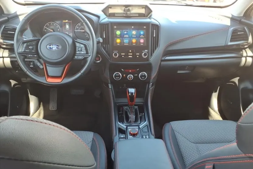 2024 Subaru Forester Sport photo 1