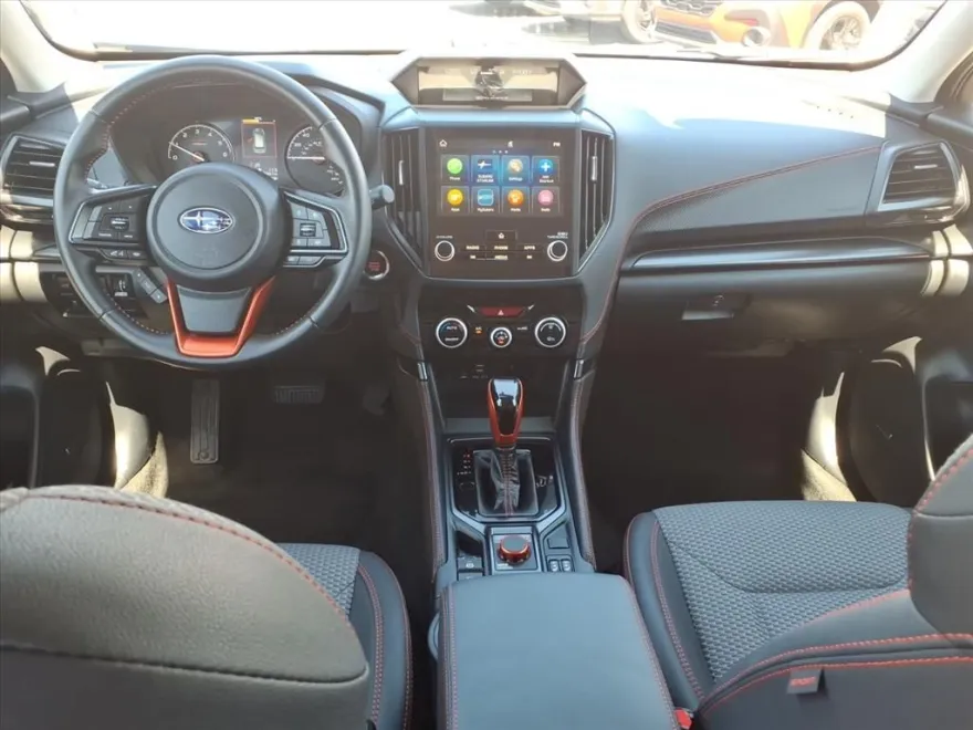 2024 Subaru Forester Sport photo 1