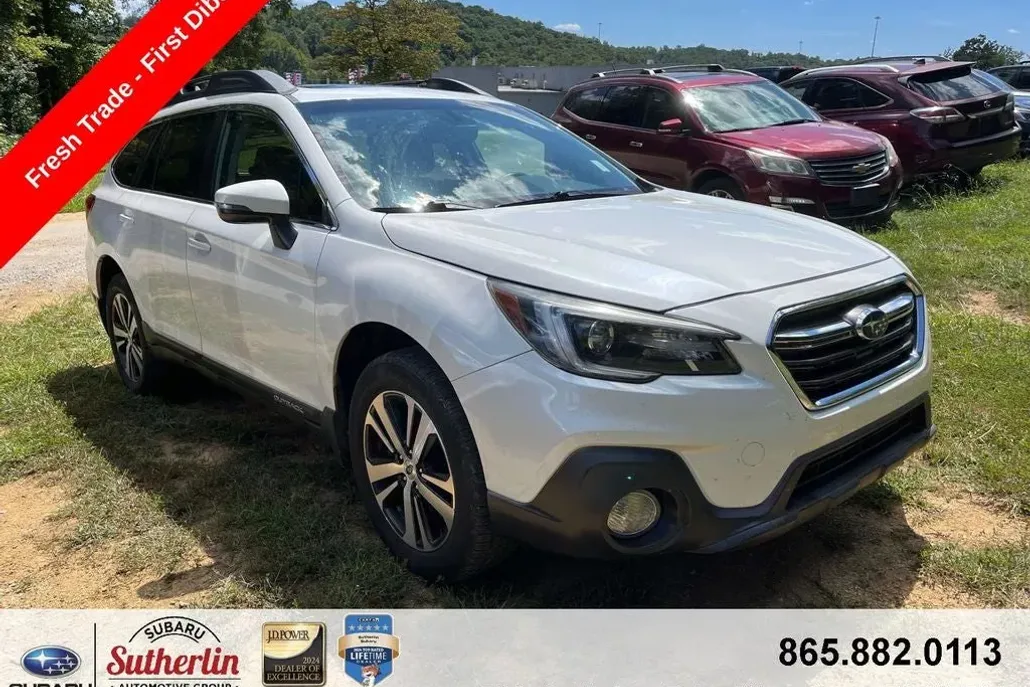 2019 Subaru Outback 2.5i Limited photo 1