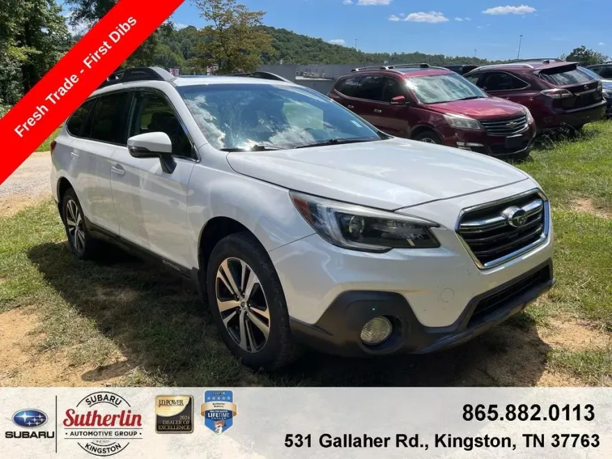 2019 Subaru Outback 2.5i Limited photo 1