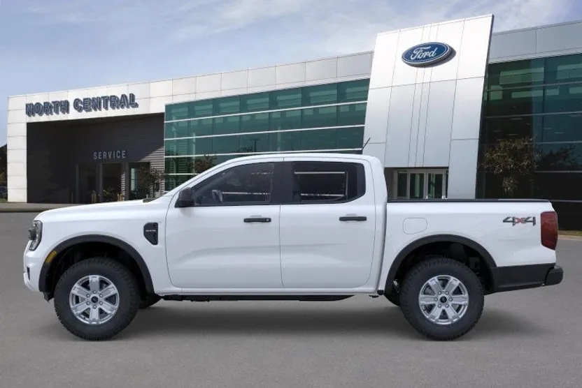 2025 Ford Ranger XL photo 1