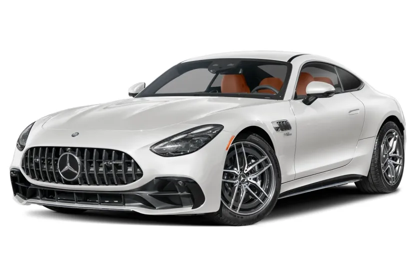 2026 Mercedes Benz AMG GT photo 1