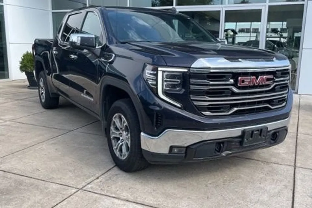 2024 Gmc Sierra 1500 SLT photo 1