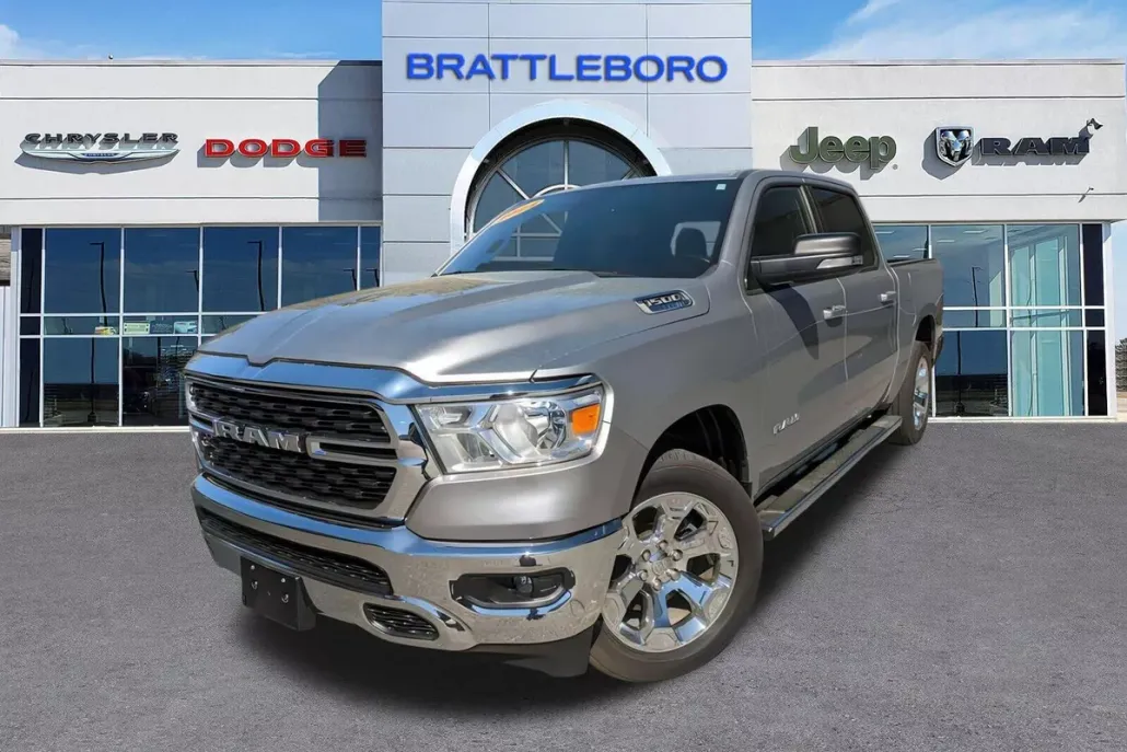 2022 Ram 1500 Big Horn photo 1