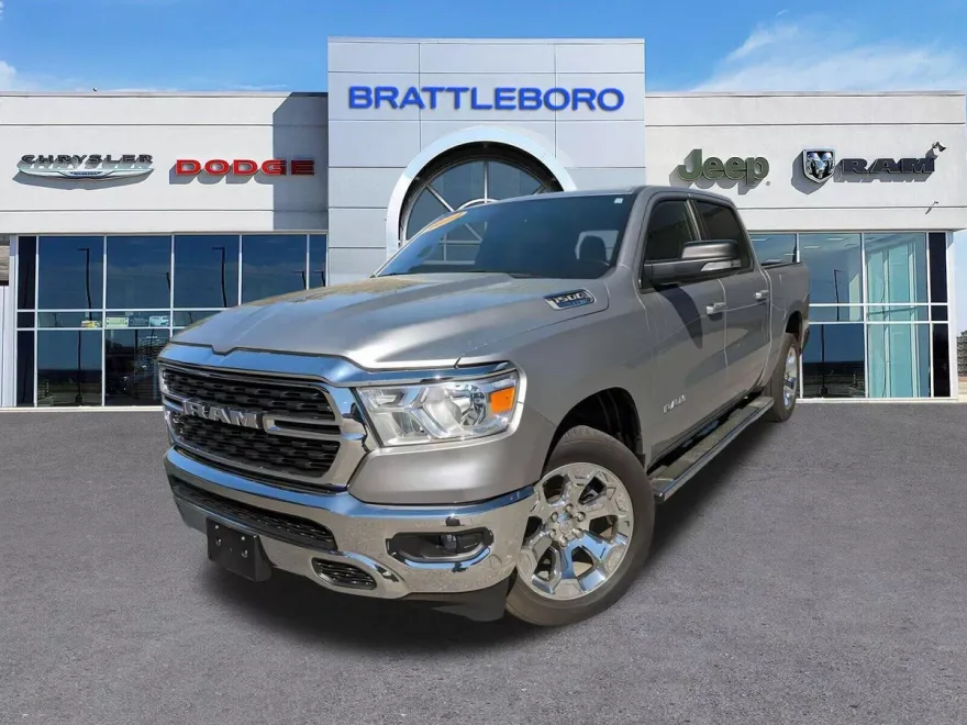 2022 Ram 1500 Big Horn photo 1
