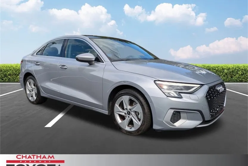 2024 Audi A3 40 Premium photo 1
