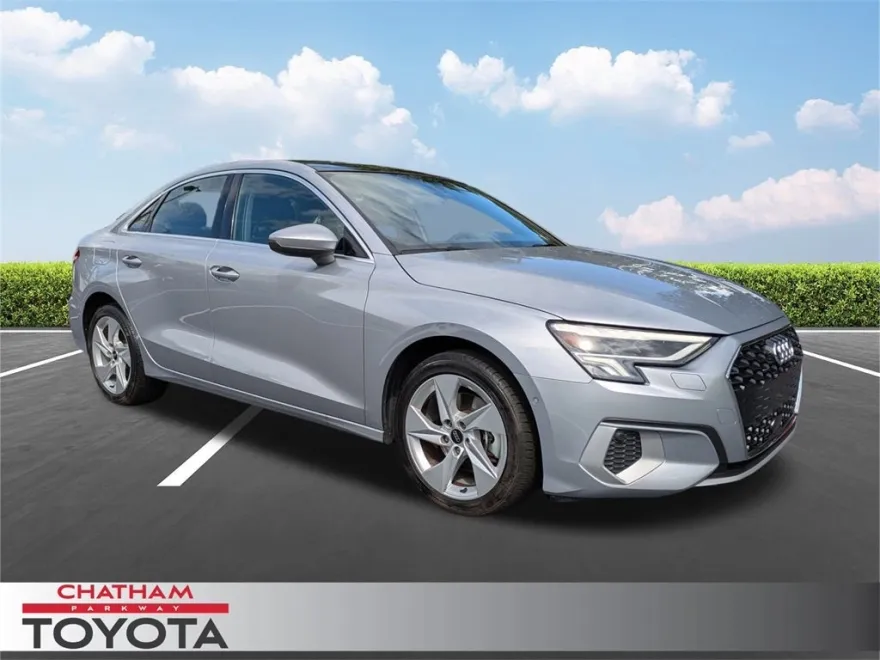 2024 Audi A3 40 Premium photo 1