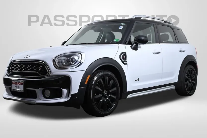 2018 Mini Countryman ALL4 S photo 1
