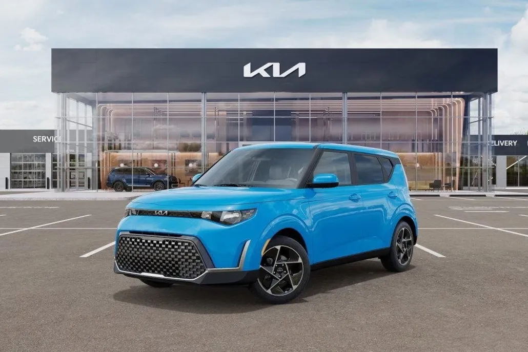 2025 Kia Soul EX photo 1