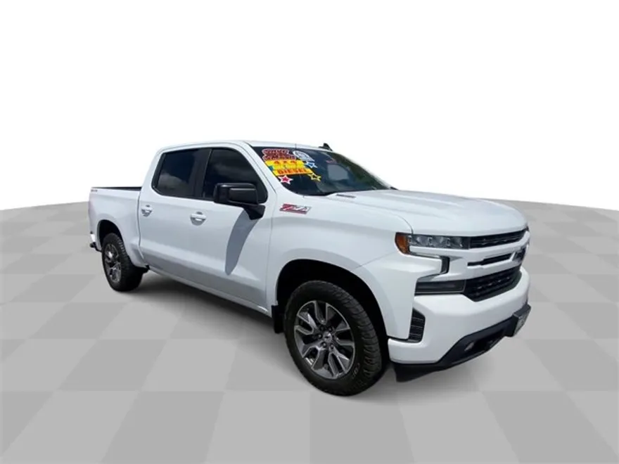 2021 Chevrolet Silverado 1500 RST photo 1