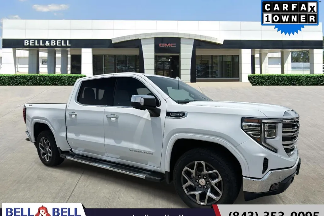2024 Gmc Sierra 1500 SLT photo 1