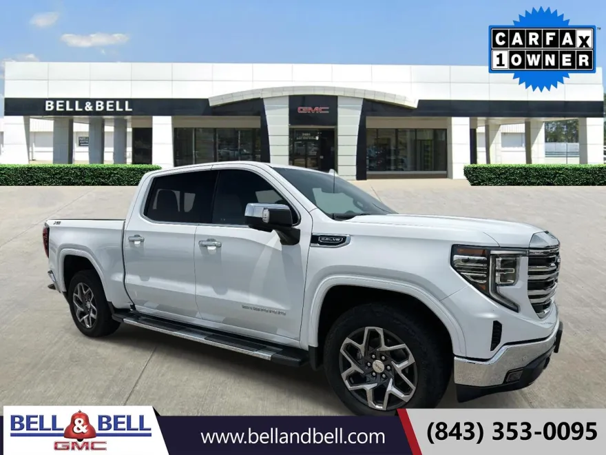 2024 Gmc Sierra 1500 SLT photo 1