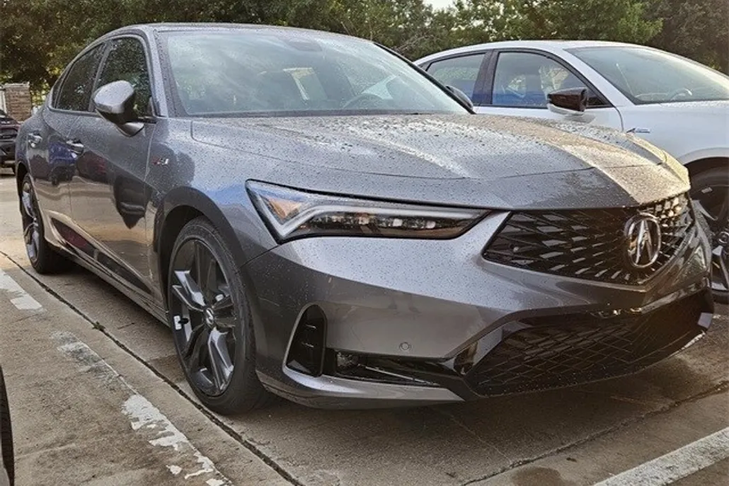 2025 Acura Integra A-Spec photo 1