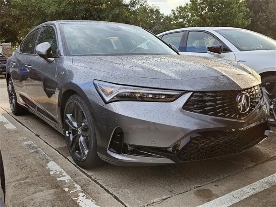 2025 Acura Integra A-Spec photo 1