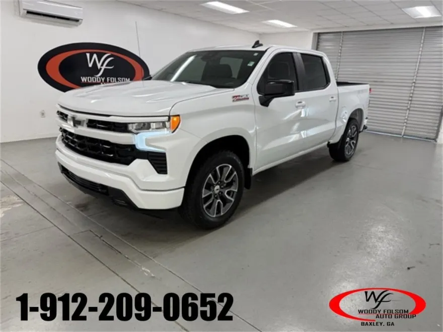 2023 Chevrolet Silverado 1500 RST photo 1