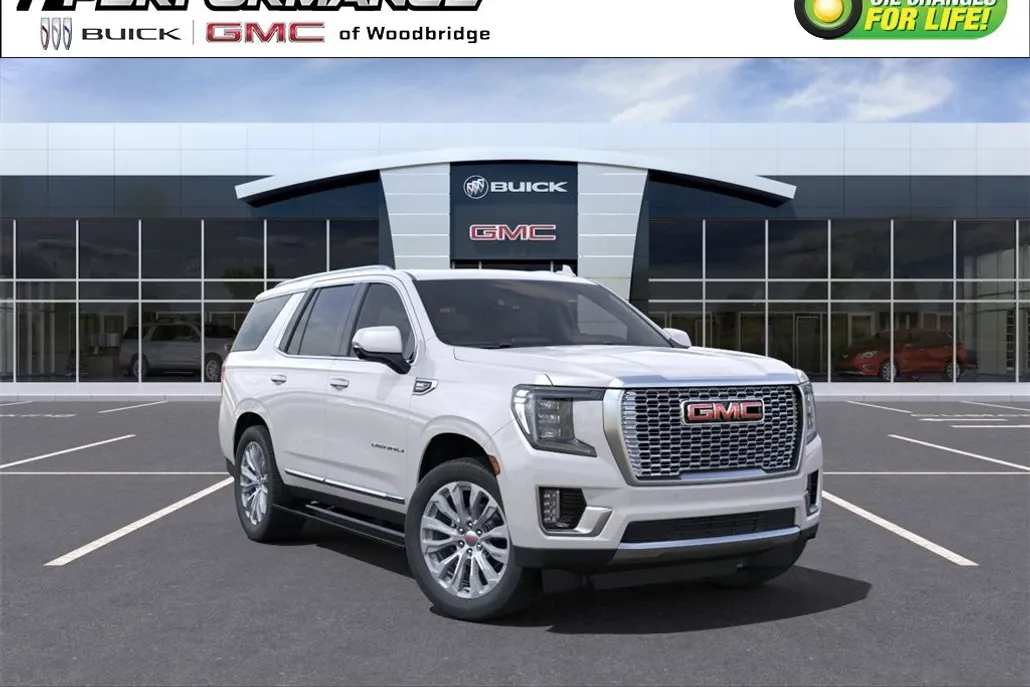 2024 Gmc Yukon Denali photo 1