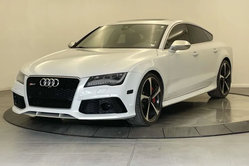 2014 Audi RS 7 Prestige photo 1