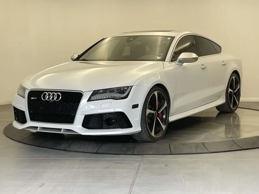 2014 Audi RS 7 Prestige photo 1