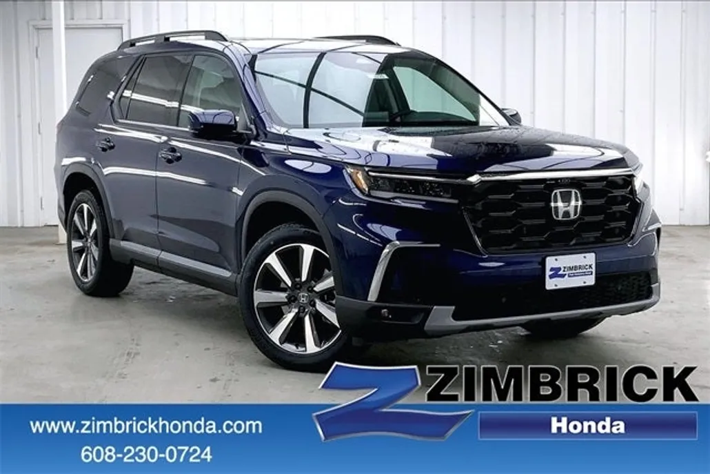 2025 Honda Pilot Elite photo 1