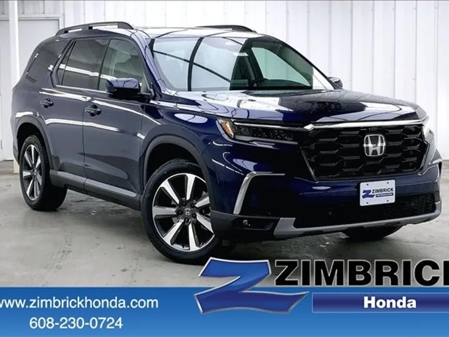 2025 Honda Pilot Elite photo 1