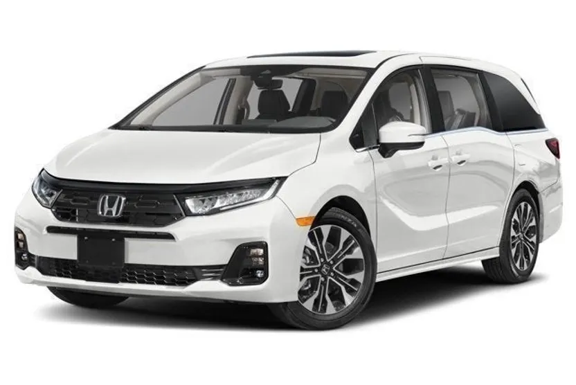 2026 Honda Odyssey Elite photo 1