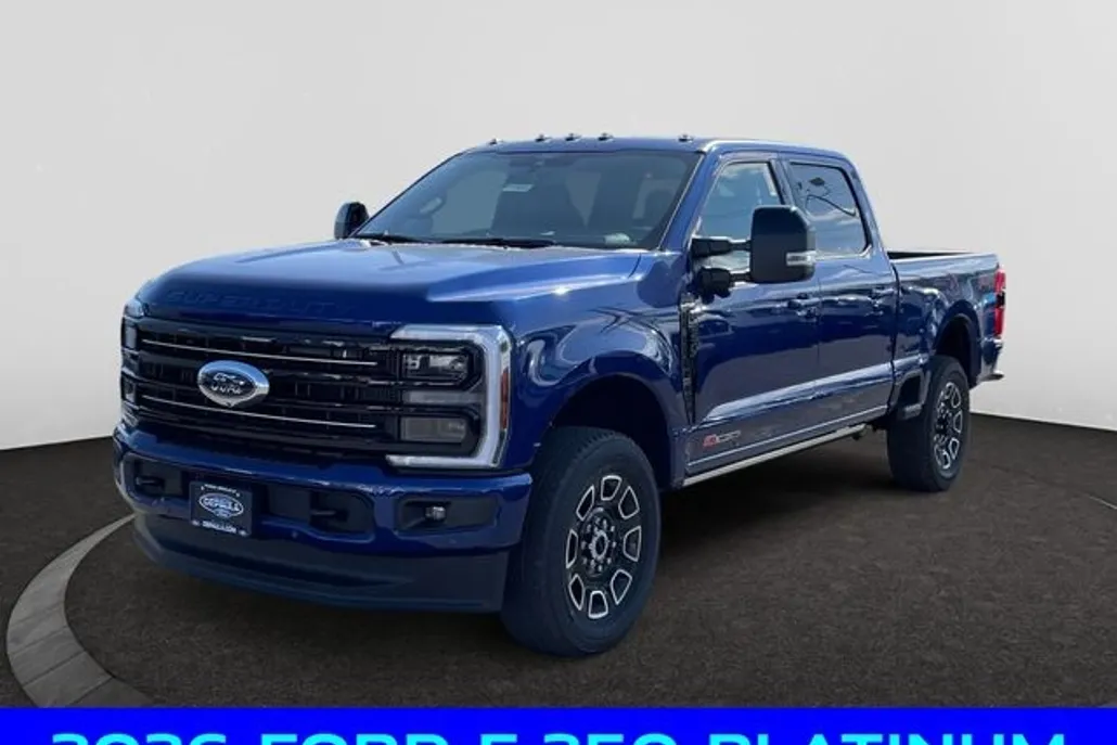 2026 Ford F-250 photo 1
