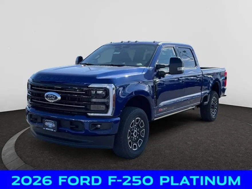2026 Ford F-250 photo 1