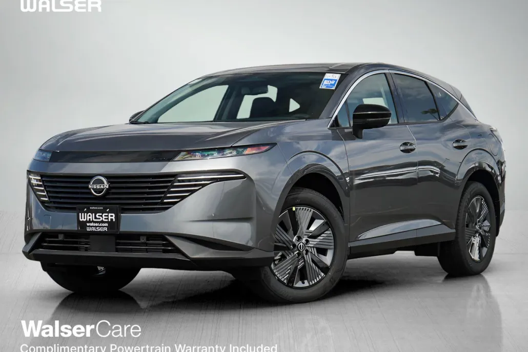 2025 Nissan Murano SL photo 1