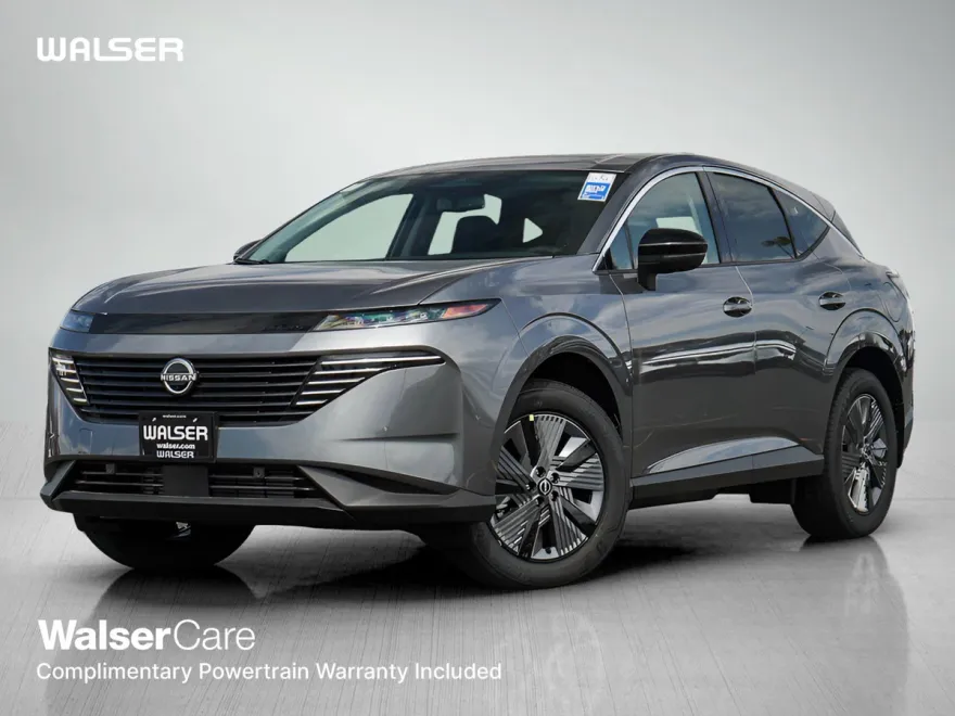 2025 Nissan Murano SL photo 1