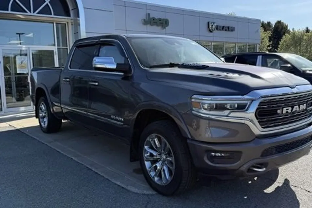 2021 Ram 1500 Limited photo 1