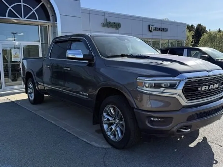 2021 Ram 1500 Limited photo 1