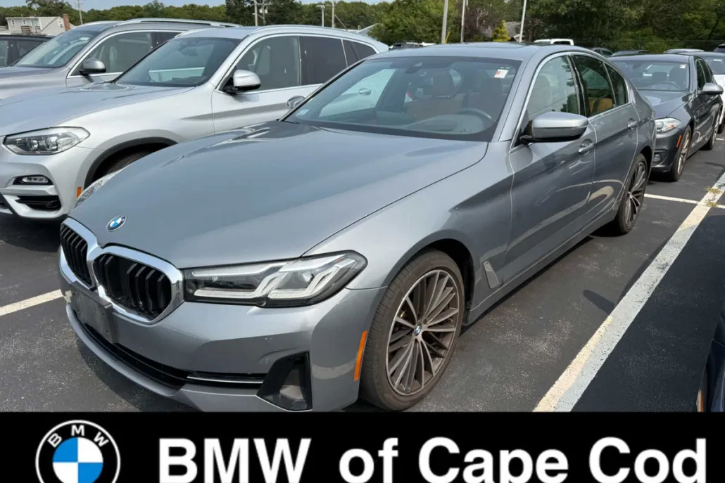 2023 Bmw 540i xDrive photo 1