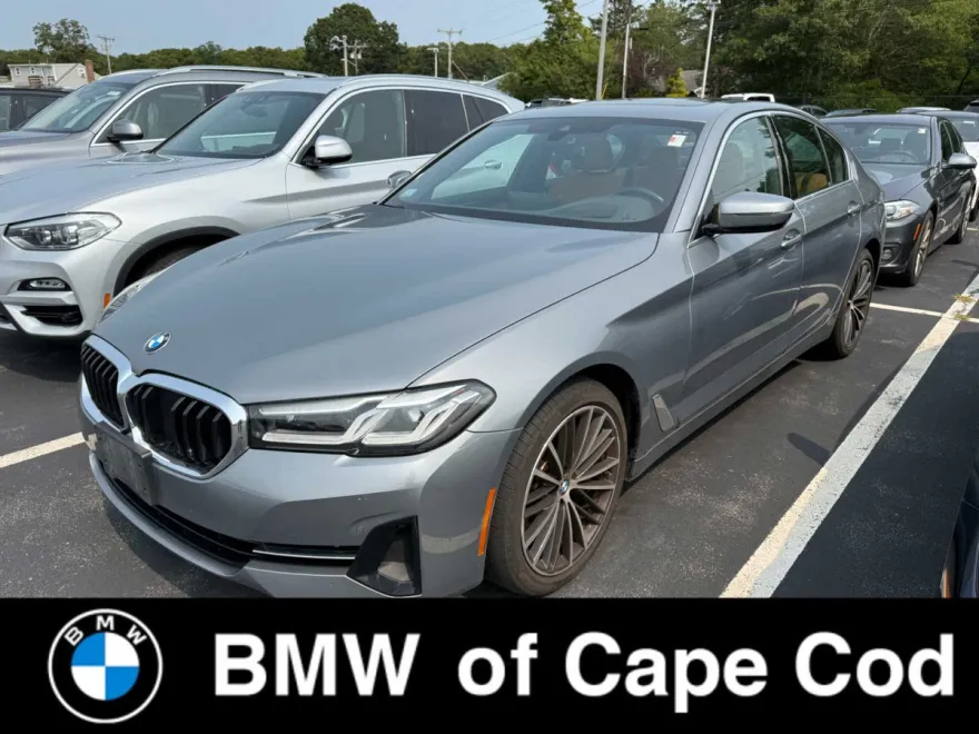 2023 Bmw 540i xDrive photo 1