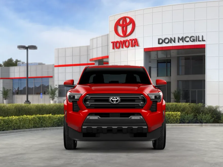 2025 Toyota Tacoma SR5 Double Cab photo 1