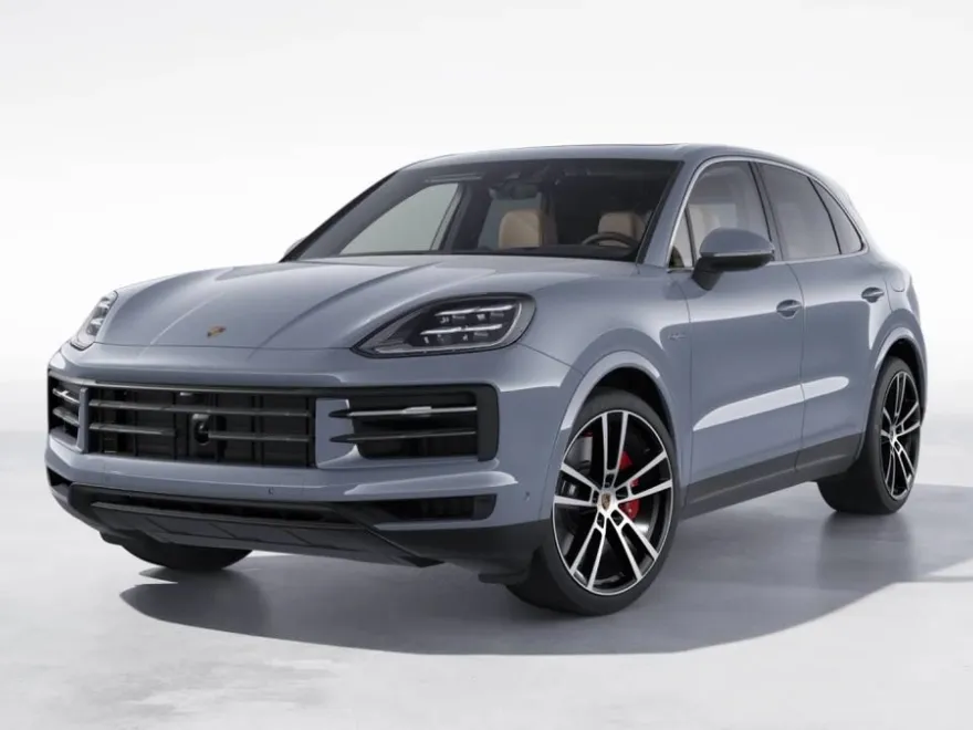 2026 Porsche Cayenne E-Hybrid S photo 1